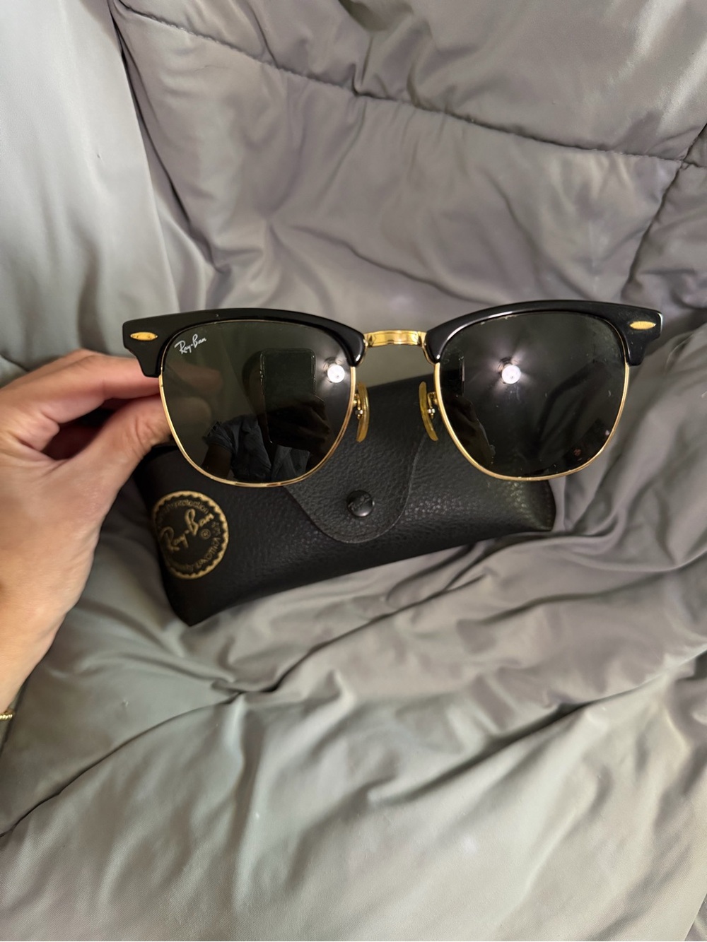 Ray-Ban Clubmaster Sunglasses